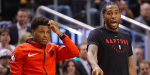 NBA – Kyle Lowry révèle le côté méconnu de Kawhi Leonard