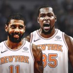 NBA – « 95% de chance que Kevin Durant et Kyrie Irving rejoignent les Knicks »