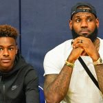 NBA – LeBron a choisi une nouvelle école pour Bronny