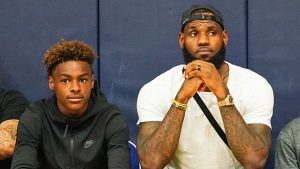 NBA – LeBron et Bronny effondrés après le tragique décès d’un rappeur