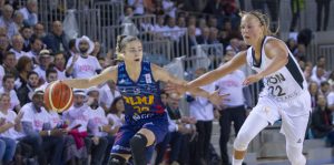 LFB – Finale Match 1 : Lyon s’impose à domicile