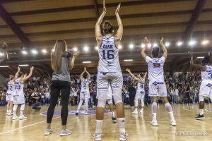 LFB – Finale : Montpellier revient à hauteur