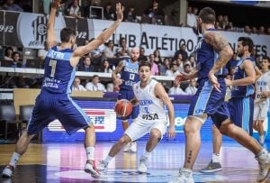 Liga ACB – Le Real veut Nicolas Laprovittola !