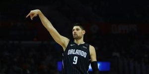 NBA – Nikola Vucevic a une touche à l’Ouest