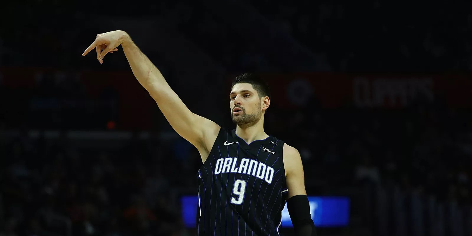 Les Kings seraient prêts à recruter Nikola Vucevic à l'intersaison