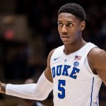 NBA – Le gros appel du pied de RJ Barrett aux Knicks