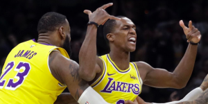 NBA – Le prétendant au titre qui veut absolument Rajon Rondo !