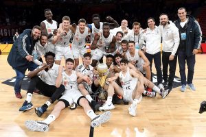 Euroleague – Adidas Next Generation : L’ultra domination du Real Madrid !