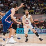 Coupe du Monde – Espagne : Sergio Rodriguez incertain !