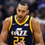 NBA – La photo sauvage du physique de Rudy Gobert, ultra affuté !