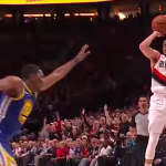 NBA – Top 5 : Seth Curry intercepte Steph, et sanctionne !