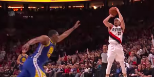 NBA – Top 5 : Seth Curry intercepte Steph, et sanctionne !