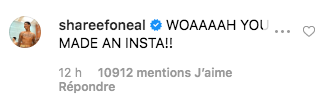 Shareef O'Neal Bronny James Instagram