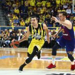 TBL – Kostas Sloukas 3 ans de plus au Fenerbhaçe