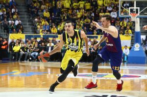 TBL – Kostas Sloukas 3 ans de plus au Fenerbhaçe