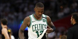 NBA – Terry Rozier règle ses comptes après l’élimination de Boston