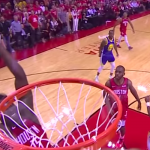 NBA – Top 5 : Clint Capela au buzzer