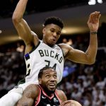 NBA – La série Bucks-Raptors signe un record de nullité depuis 2007