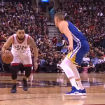 NBA – Top 5 : Fred VanVleet crosse et termine en force !