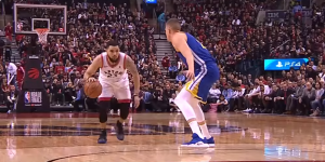 NBA – Top 5 : Fred VanVleet crosse et termine en force !