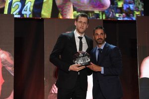 Euroleague – Trophée : Et le MVP est … !