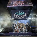 BCL – La Virtus Bologne d’Amath M’Baye championne !