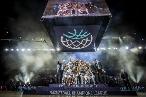 BCL – La Virtus Bologne d’Amath M’Baye championne !