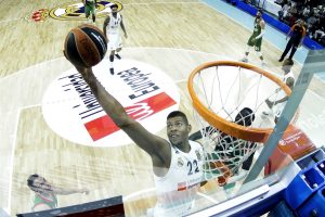 Euroleague – Trophée : La muraille Tavares, meilleur défenseur de l’année !