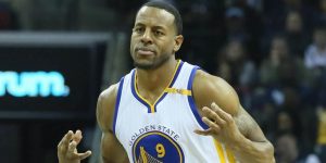 NBA – Deux franchises veulent Andre Iguodala