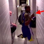 NBA – Andre Iguodala trolle les caméras du Moda Center