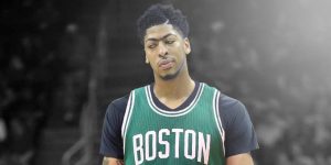 NBA – Comment Boston a perdu la course à Anthony Davis