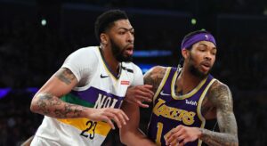 NBA – L’état de Brandon Ingram pourrait influencer le trade d’Anthony Davis