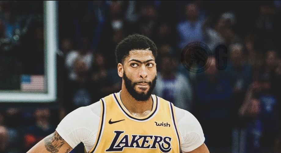 anthony davis aux lakers ?