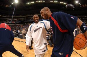 NBA – Gilbert Arenas s’en prend à Vince Carter !