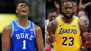 NBA – Deux affiches connues pour l’opening night !