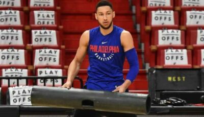 NBA – Un favori abandonne la course à Ben Simmons !