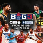 BIG3 – Toutes les équipes et tous les joueurs présents à la draft (dont beaucoup d’anciens NBA)