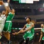NBA – La ligue réagit à la déroute des Celtics, et tacle Kyrie Irving