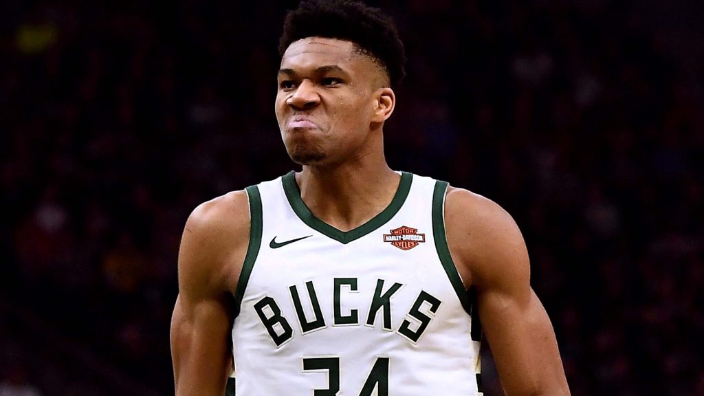 giannis antetokounmpo marge de progression