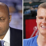 NBA – Charles Barkley recadre Kristaps Porzingis