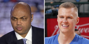 NBA – Charles Barkley recadre Kristaps Porzingis