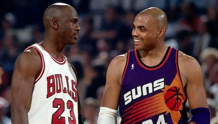 NBA - Quand Charles Barkley choquait l'Amérique avec une révélation sur  Jordan