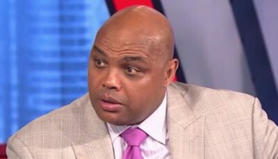 NBA – Charles Barkley pose 100.000$ sur lui… et se ridiculise !