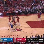 NBA – Chris Paul invente le « double-flop »