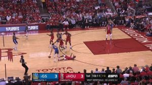 NBA – Chris Paul invente le « double-flop »