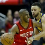 NBA – Comment le trade de Chris Paul pourrait bénéficier… aux Warriors