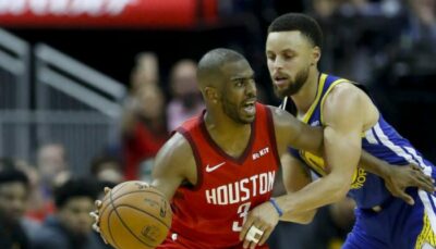 NBA – Comment le trade de Chris Paul pourrait bénéficier… aux Warriors