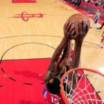 NBA – Top 5 : Clint Capela pour le contre de l&rsquo;année ?!
