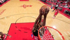 NBA – Top 5 : Clint Capela pour le contre de l’année ?!