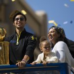 NBA – Ayesha Curry révèle comment elle gère les femmes qui tournent autour de Steph